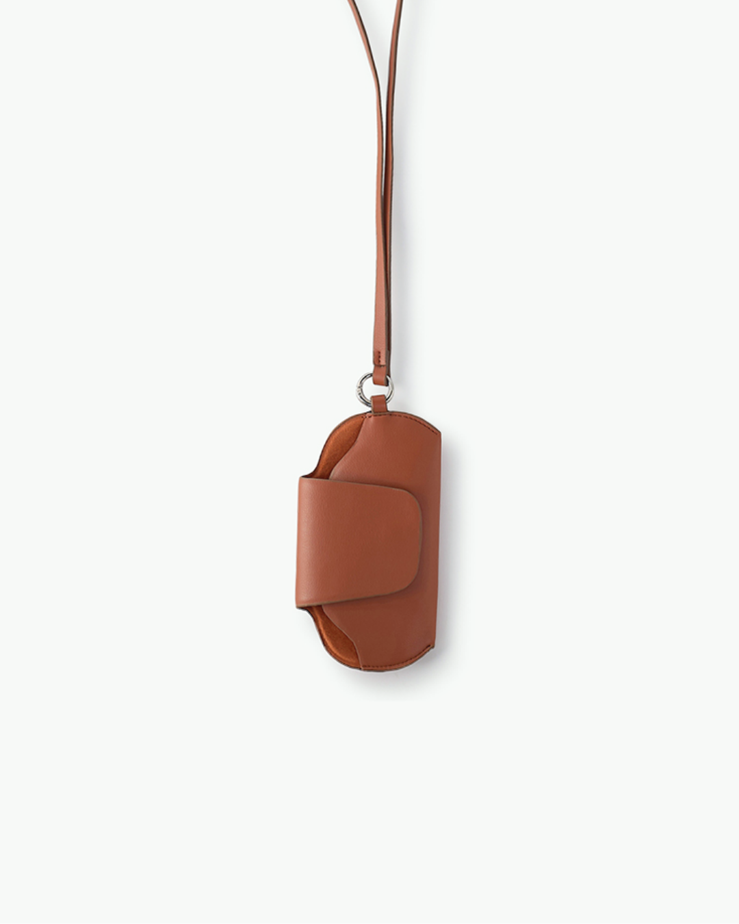 SUNGLASS HOLDER - TAN ZAMANA