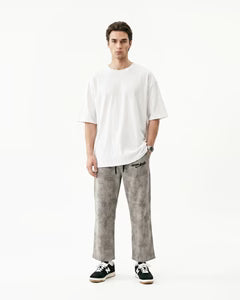 ASH FLOW SWEATPANTS (STORM ASH)
