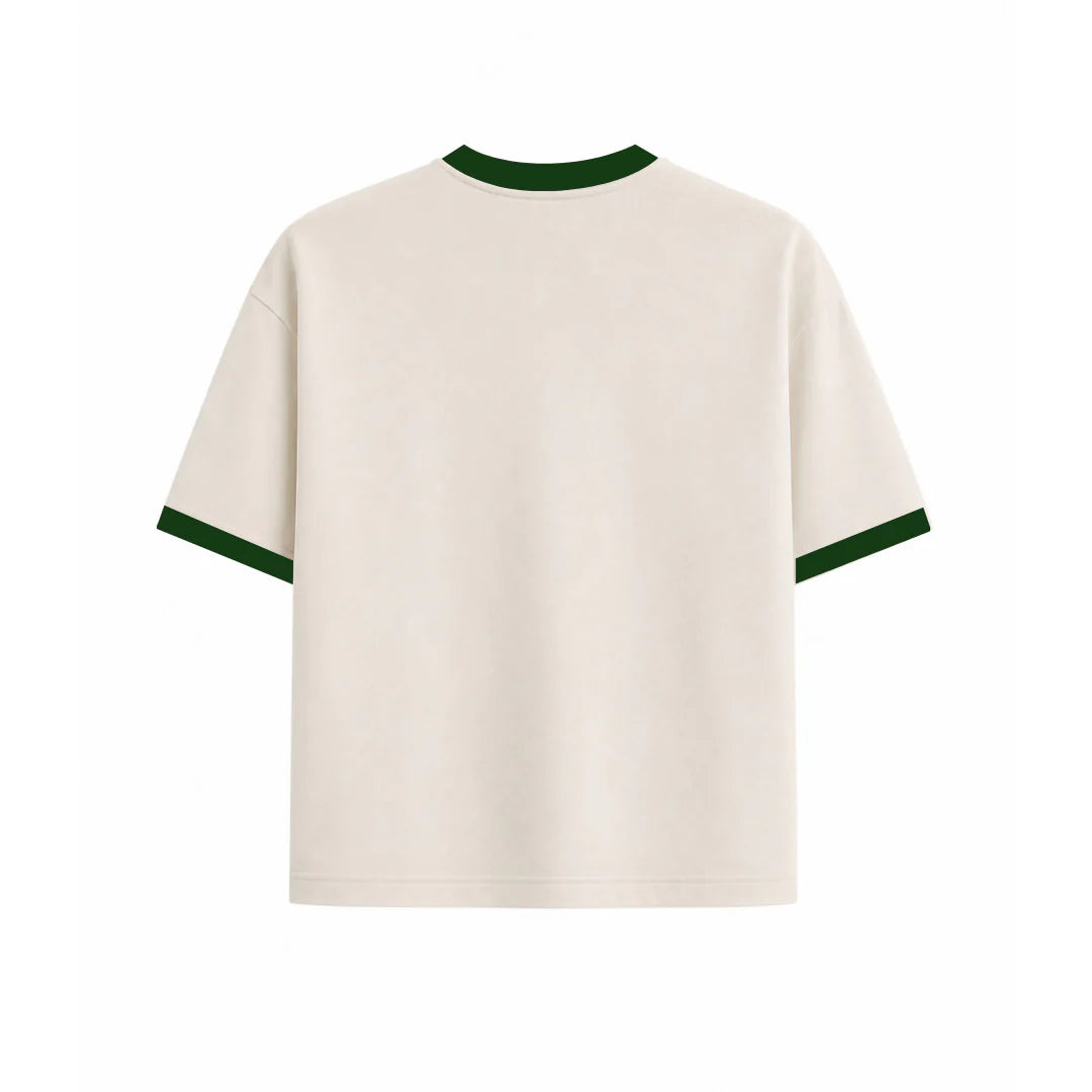 420 RINGER TEE CROPPED
