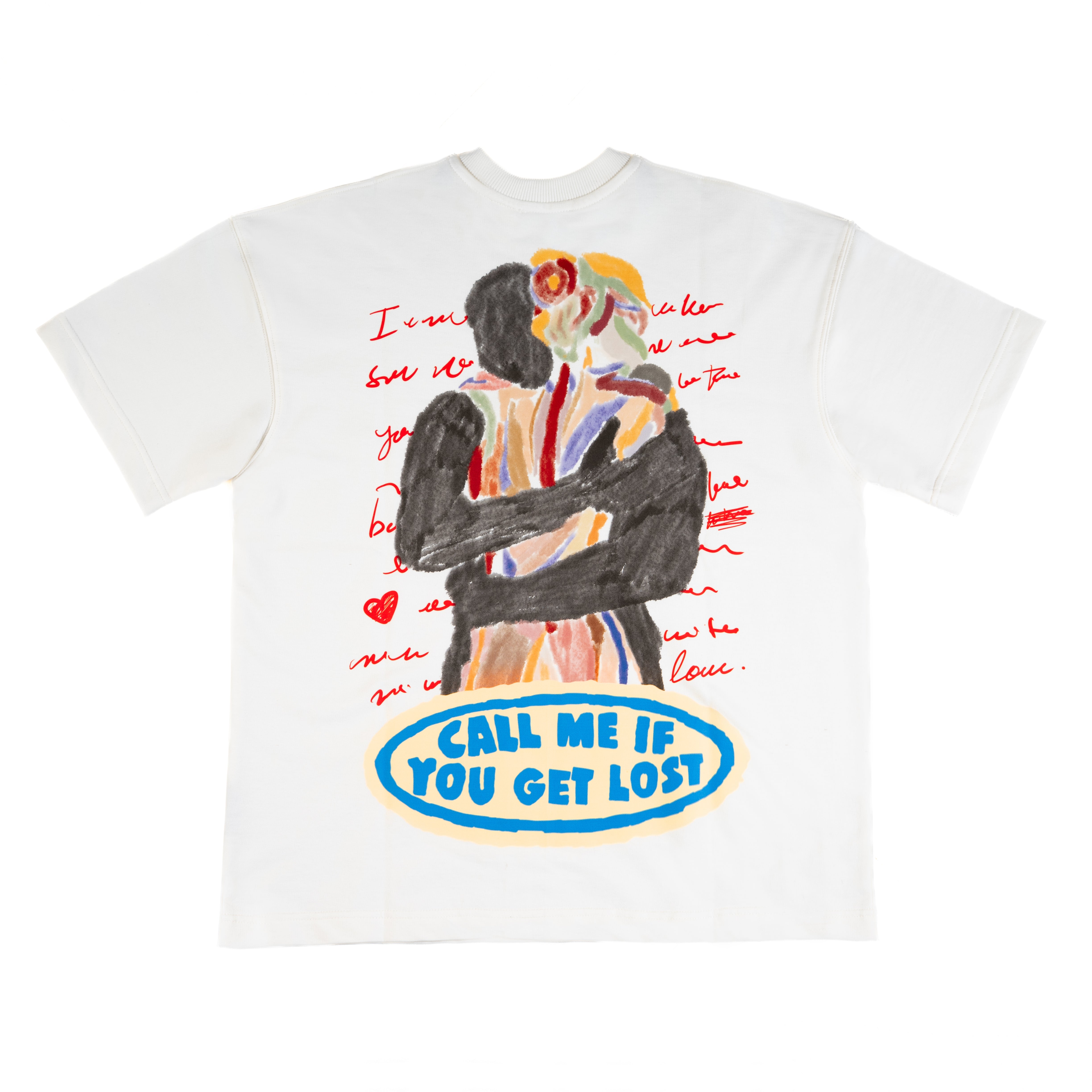 CALL ME T-SHIRT