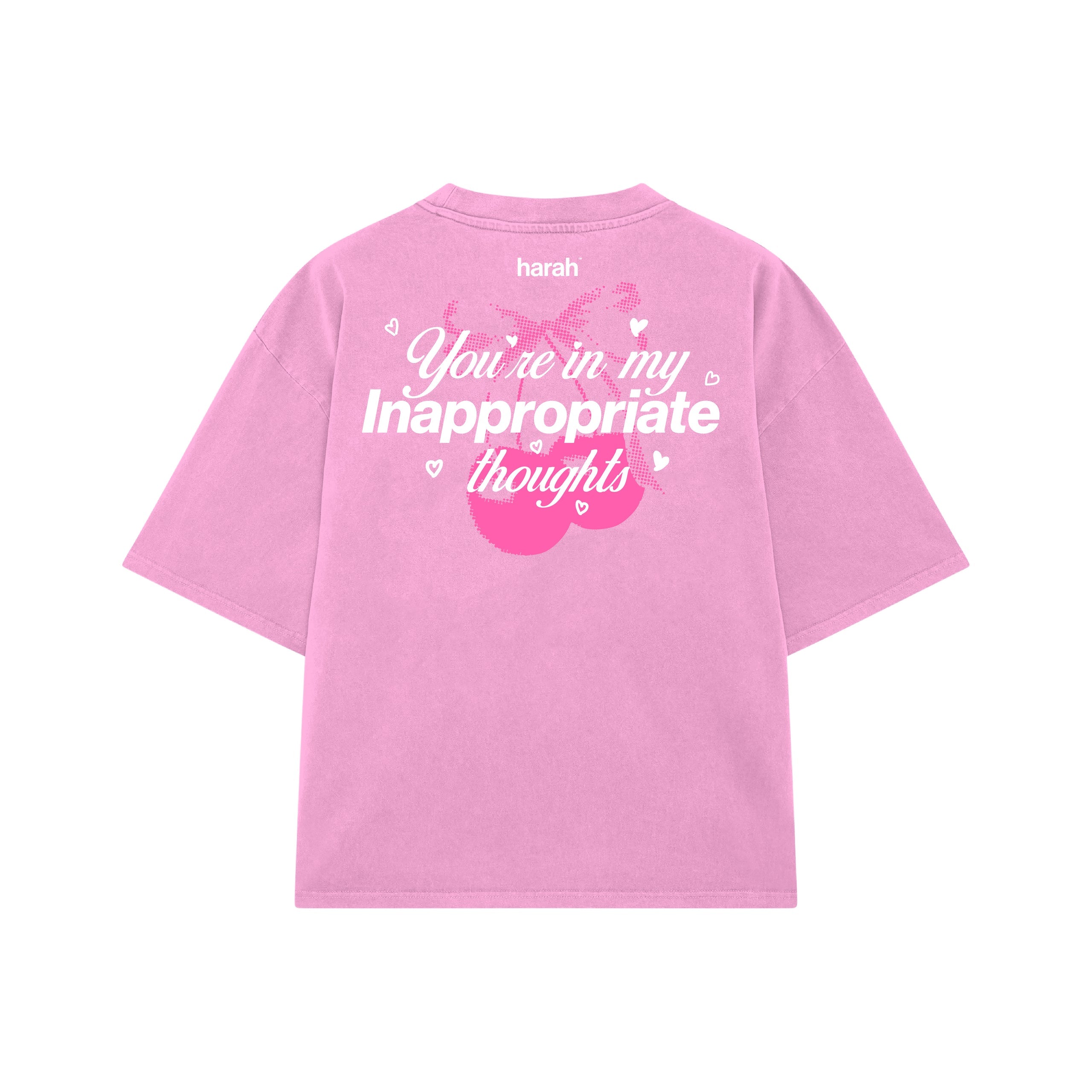 INAPPROPRIATE THOUGHTS TEE