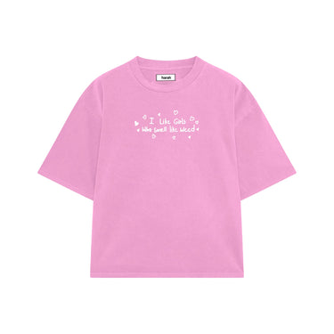 INAPPROPRIATE THOUGHTS TEE