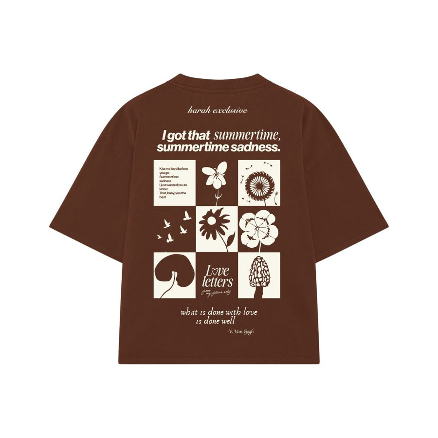 SUMMERTIME SADNESS TEE
