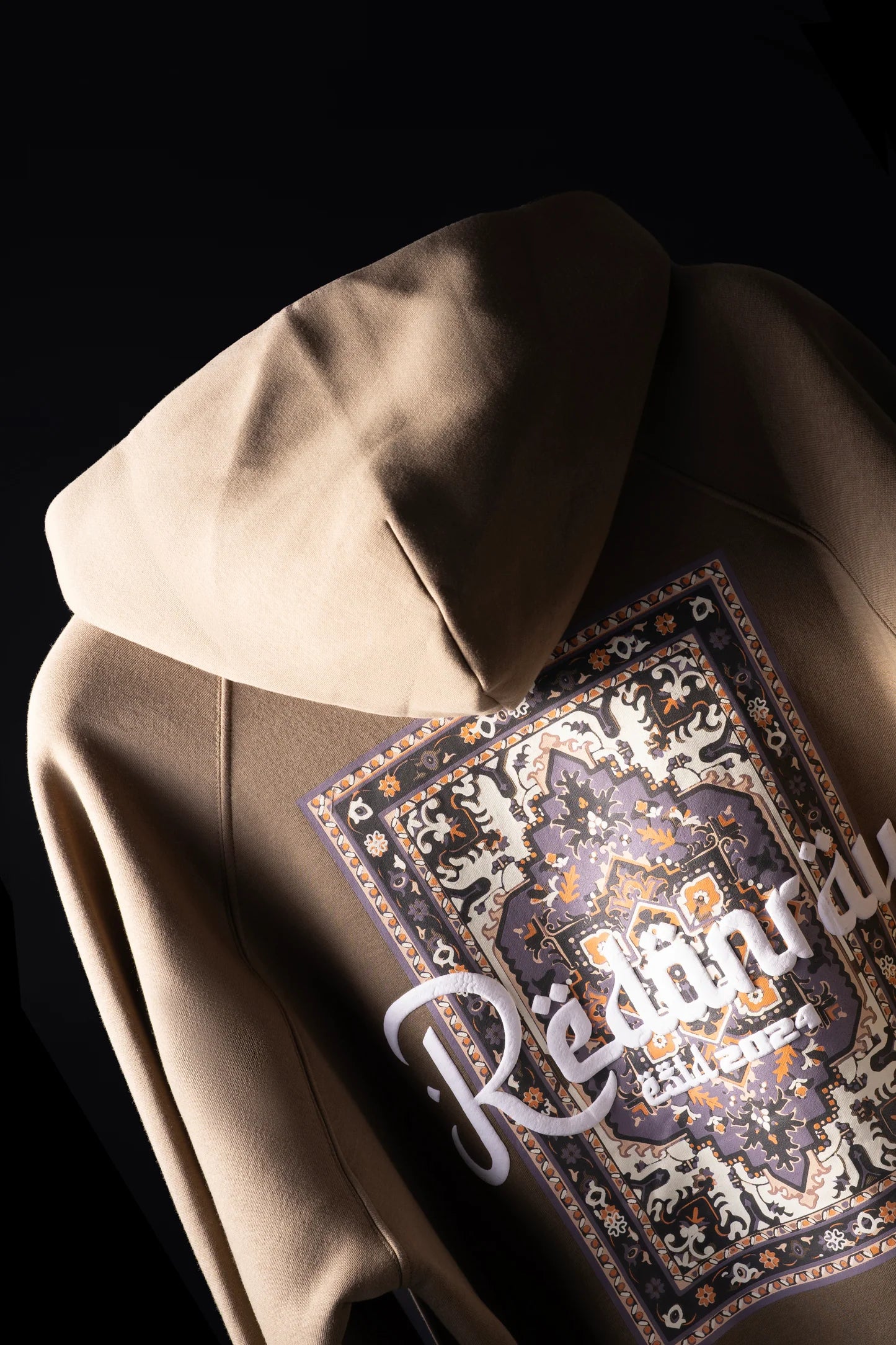 ARABIC HOODIE