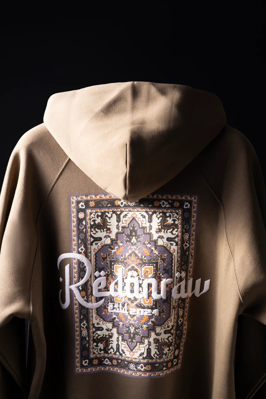 ARABIC HOODIE