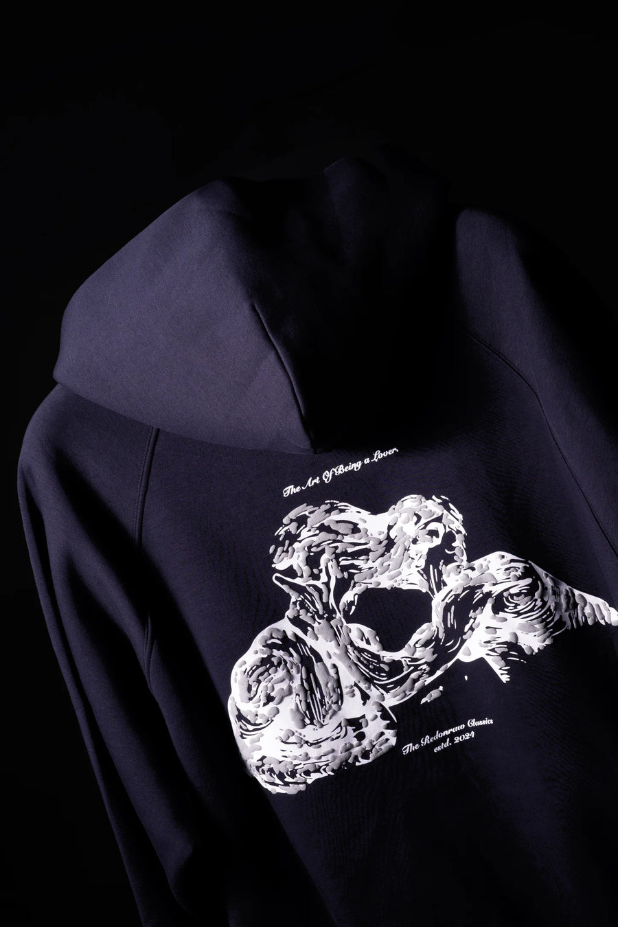 KISS HOODIE