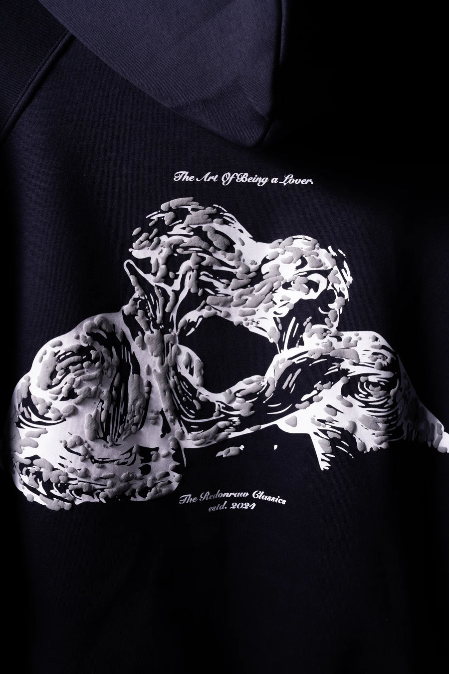 KISS HOODIE