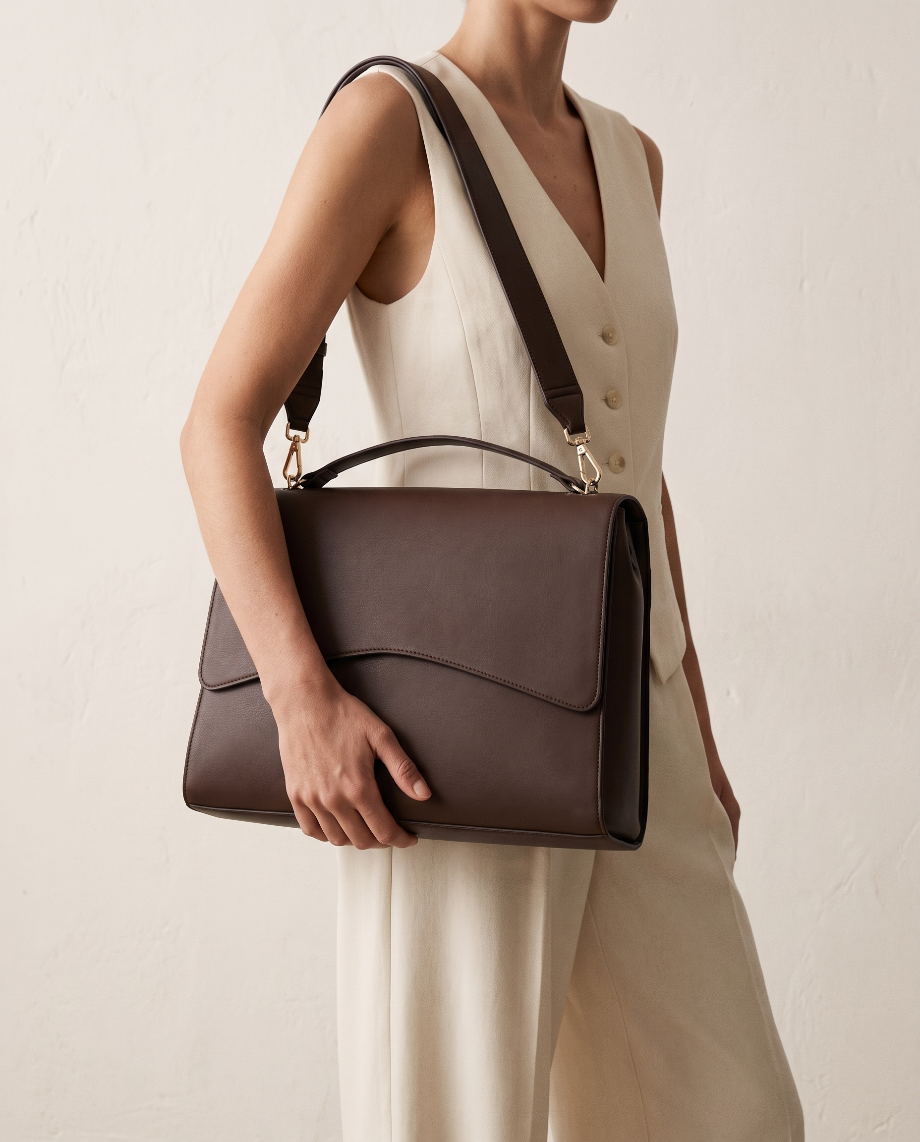CLOVER - DARK BROWN ZAMANA