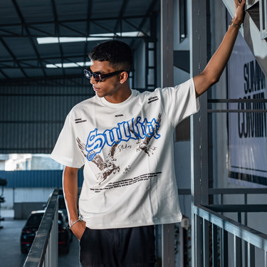 WINGS OF FREEDOM TEE
