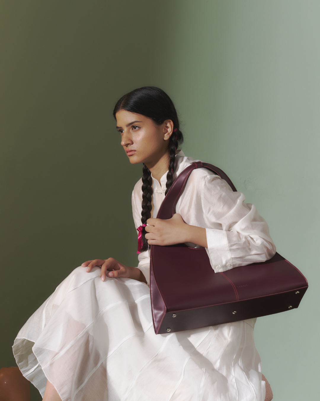 SAILOR - BURGUNDY ZAMANA