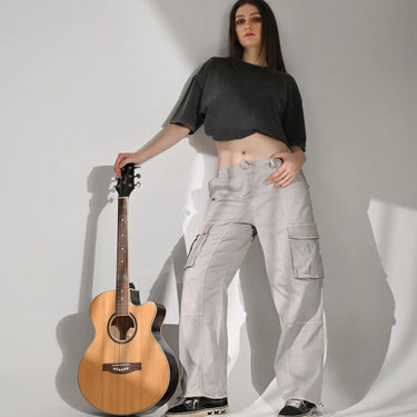 SANDSTONE CARGO PANTS