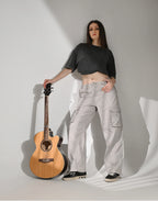 SANDSTONE CARGO PANTS