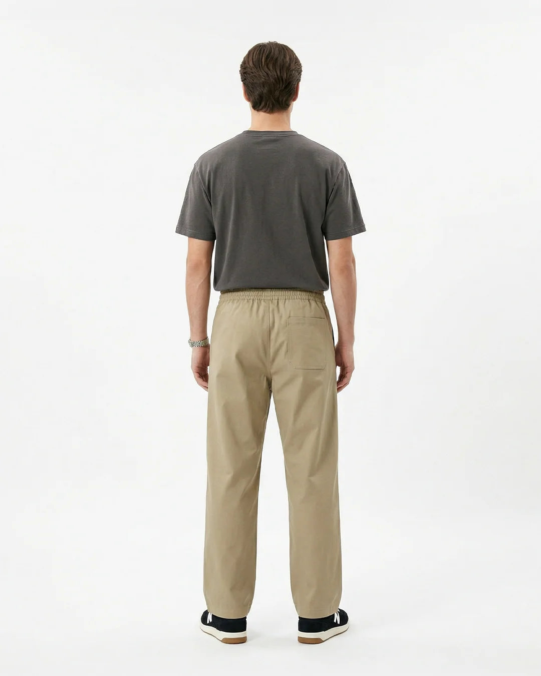 SAND MOTION SWEATPANTS (BEIGE)