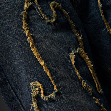 TRIBAL DENIM