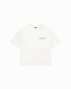 OFF-WHITE LUTYENS BOX FIT TEE