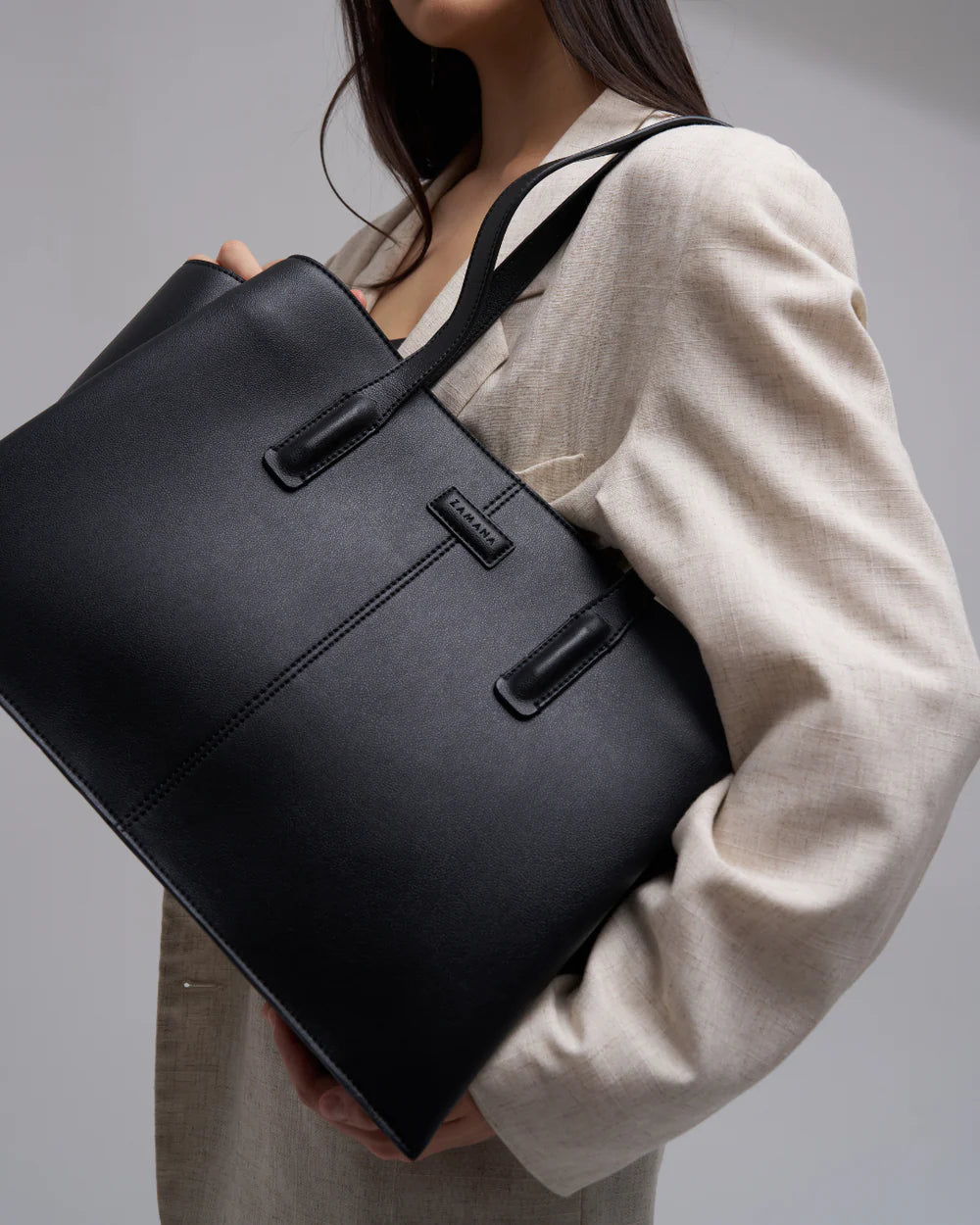 SHE MEANS BUSINESS - BLACK