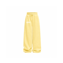 HARAH SWEATPANTS - YELLOW HARAH
