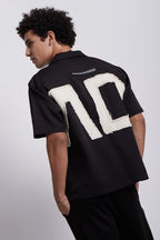 EDITABLE SHIRT - BLACK
