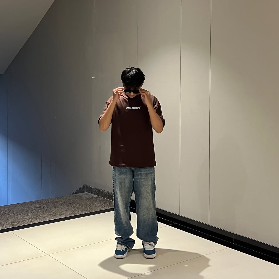 COOL CULTURE SECURITY TEE