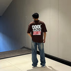 COOL CULTURE SECURITY TEE