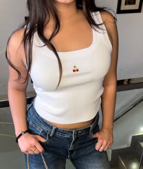 CHERRY CHARM TANK