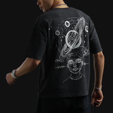 CRACKED CLARITY TEE
