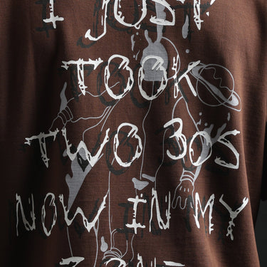 OUT OF BOUNDS TEE