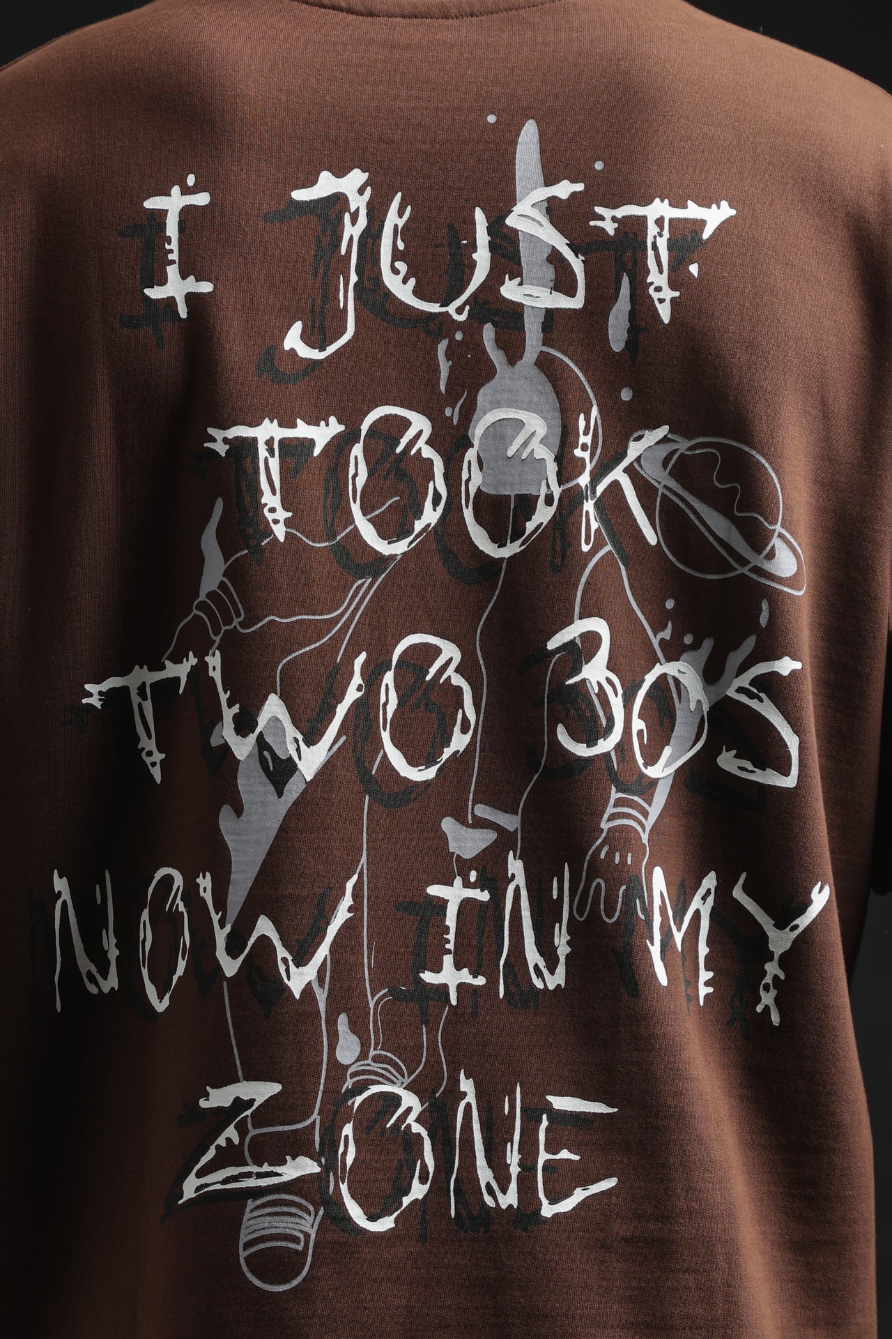 OUT OF BOUNDS TEE