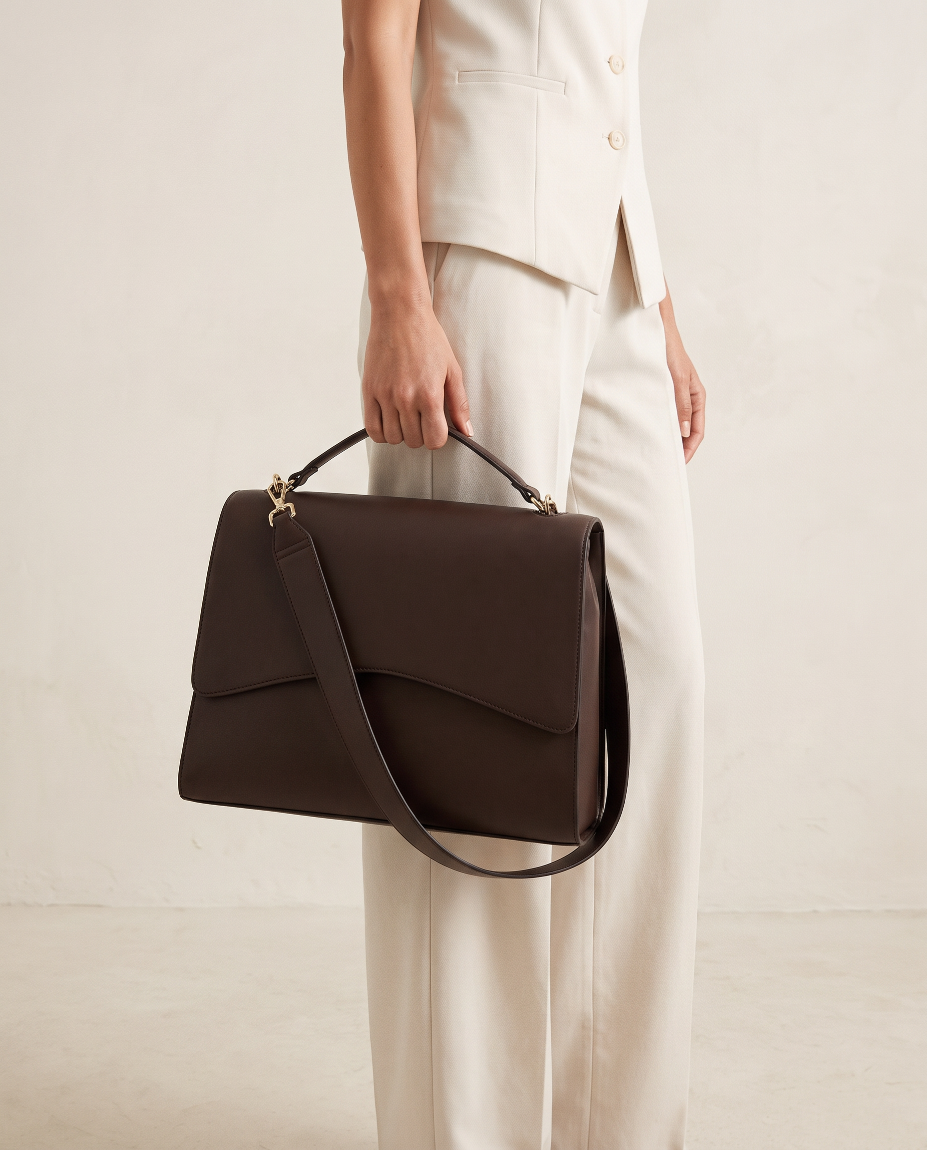 CLOVER - DARK BROWN ZAMANA