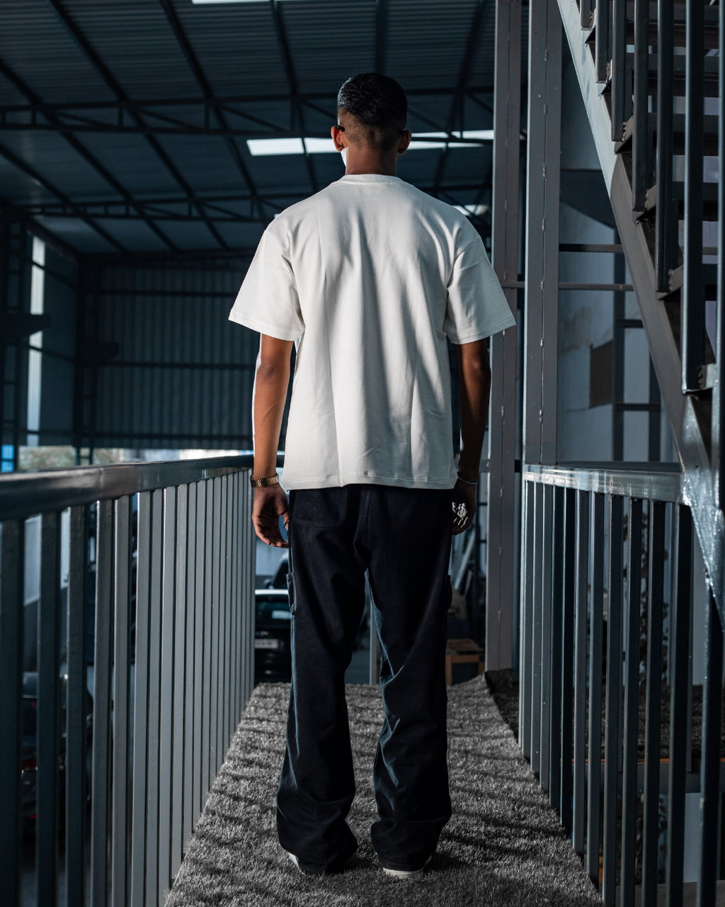 WINGS OF FREEDOM TEE