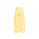 HARAH SWEATPANTS - YELLOW HARAH