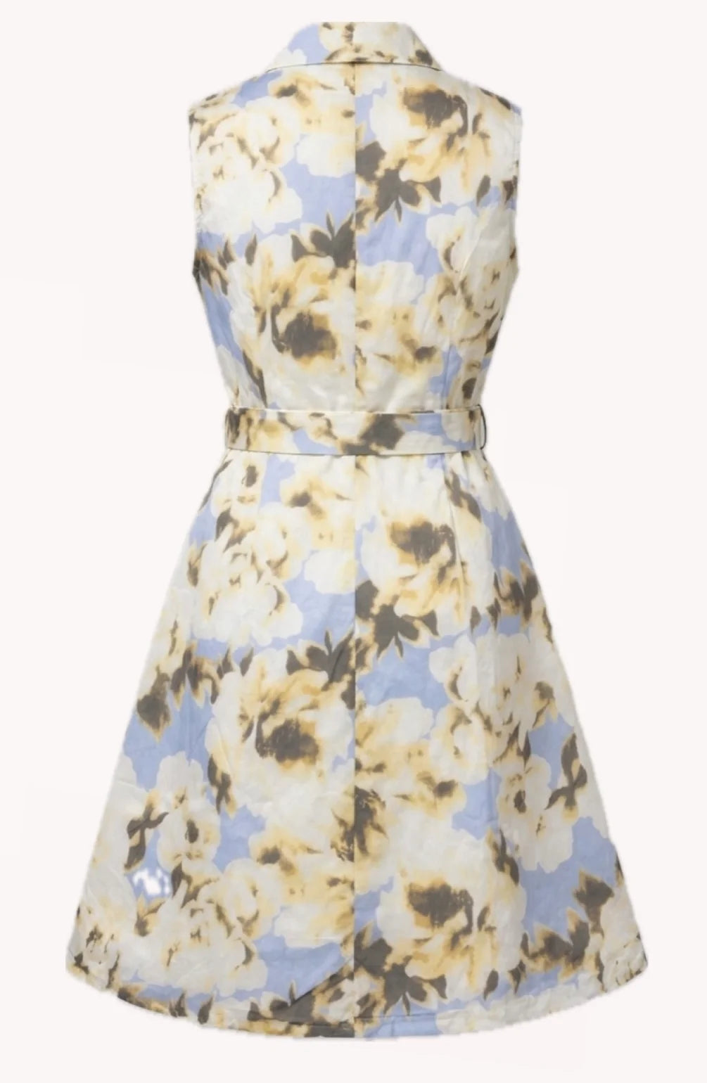 FLORAL BELTED DRESS-thumbmail-4