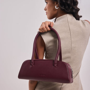 THE NOVEMBER - BURGUNDY