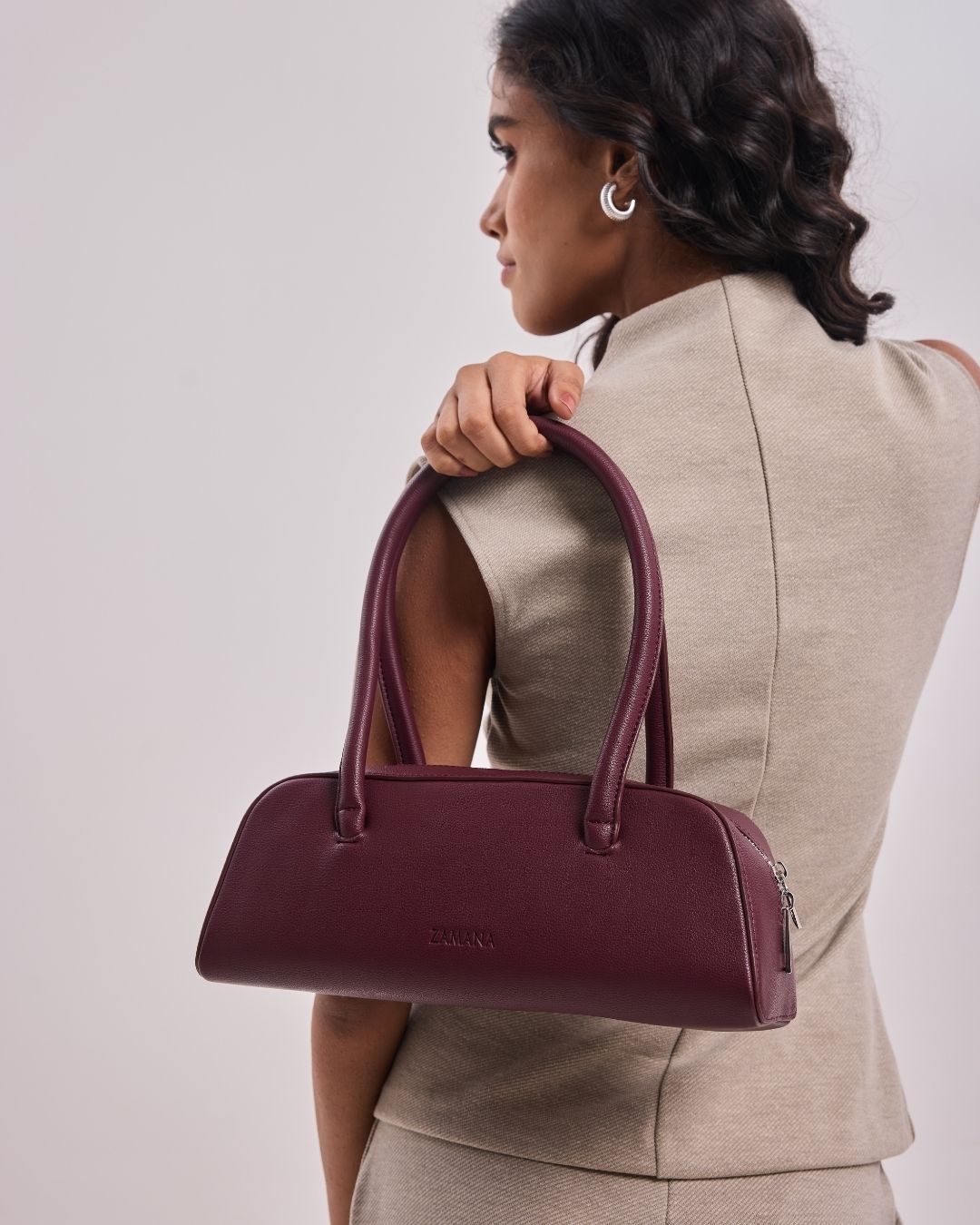 THE NOVEMBER - BURGUNDY