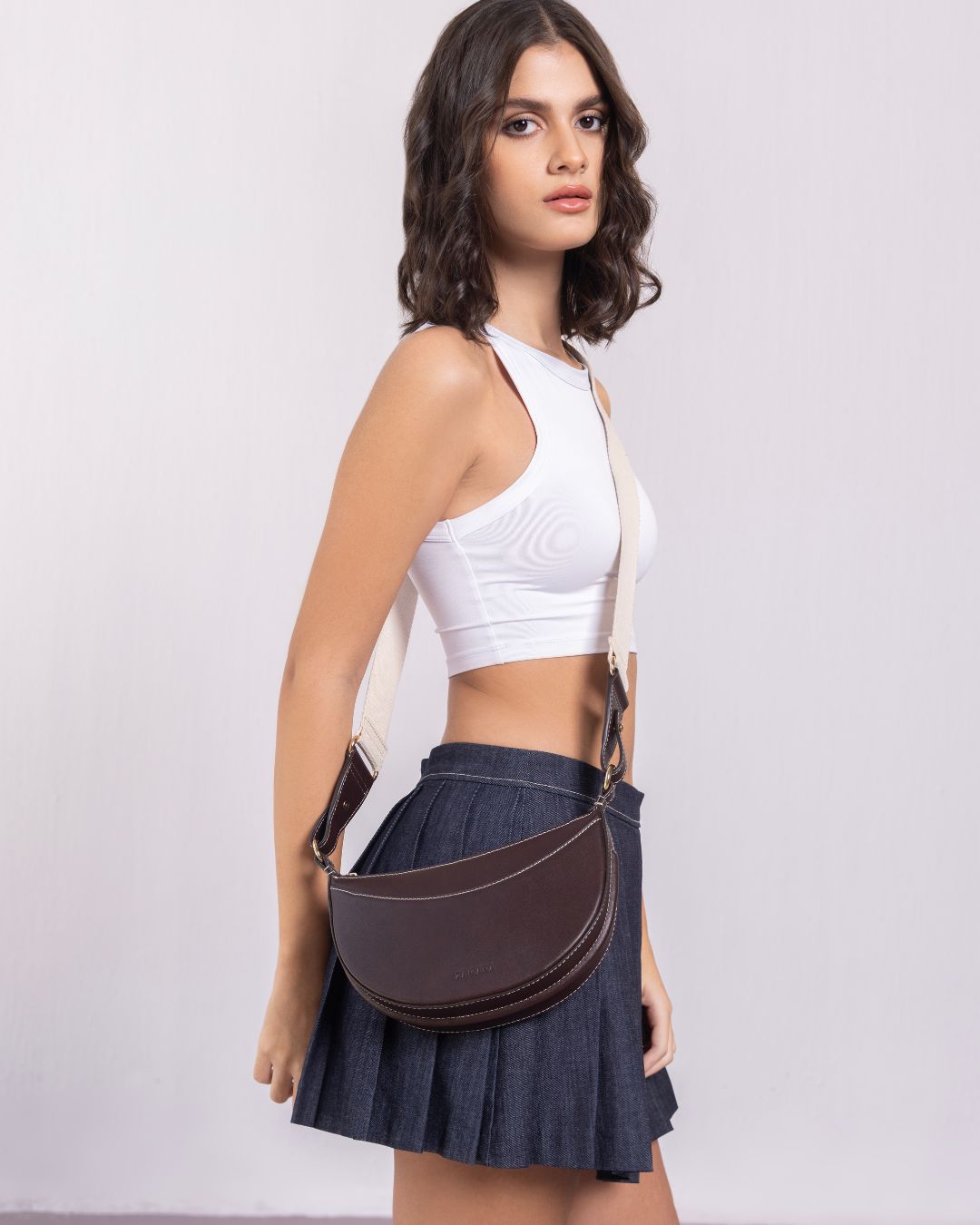 THE OLLI - DARK BROWN