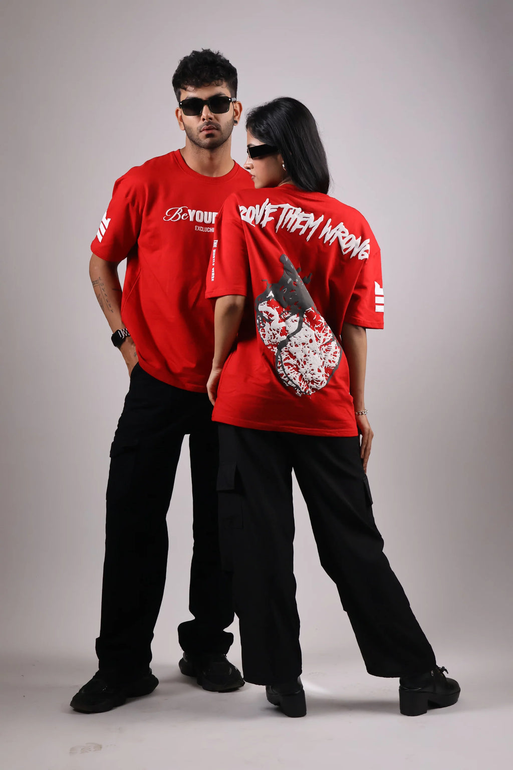 PROVE THEM WRONG OVERSIZED TEE