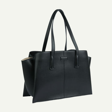 SHE MEANS BUSINESS - BLACK