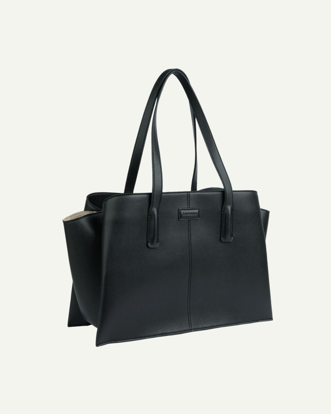 SHE MEANS BUSINESS - BLACK