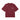 BASIC T-SHIRT IN CARMINEMARRON