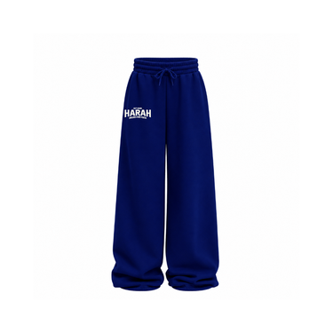 HARAH SWEATPANTS - ROYAL BLUE