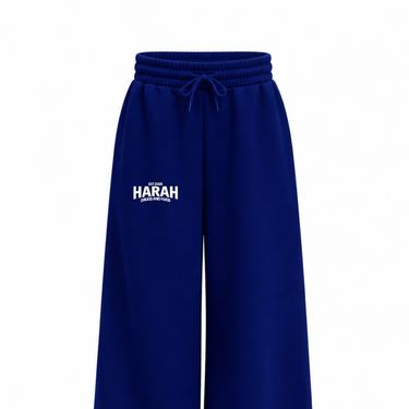 HARAH SWEATPANTS - ROYAL BLUE