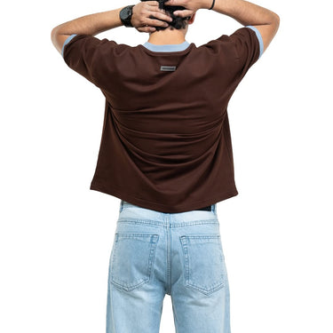 REGULAR RINGER CROPPED TEE II