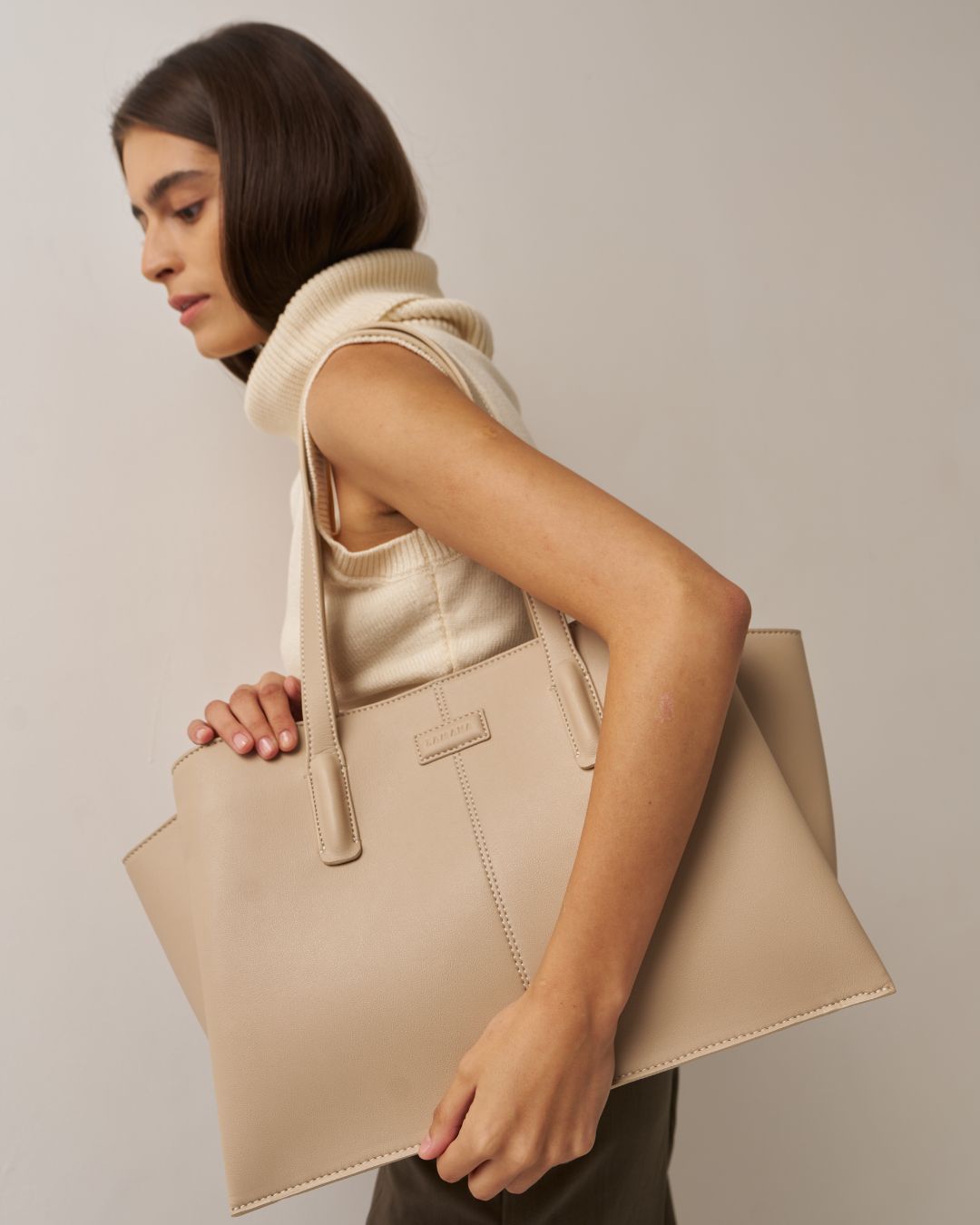 SHE MEANS BUSINESS - CREAM