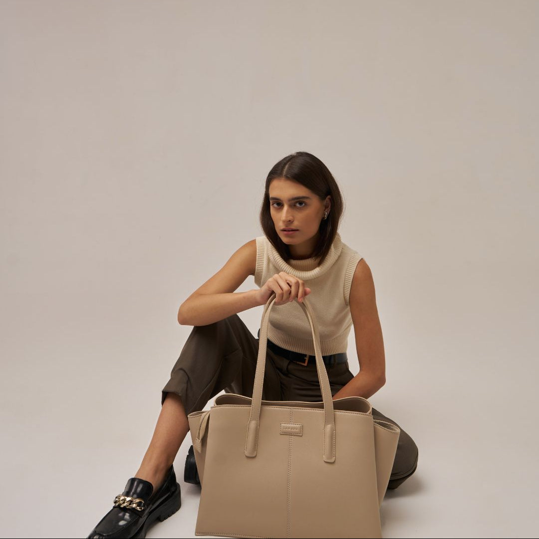 SHE MEANS BUSINESS - CREAM