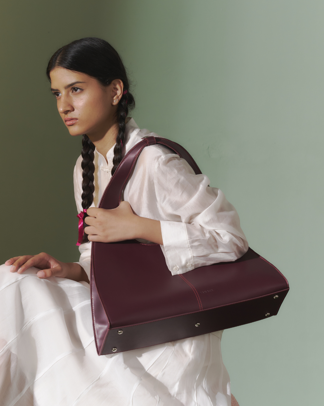 SAILOR - BURGUNDY ZAMANA