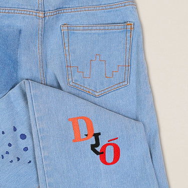 DRO DECLARED IDENTITY DENIM - BLUE