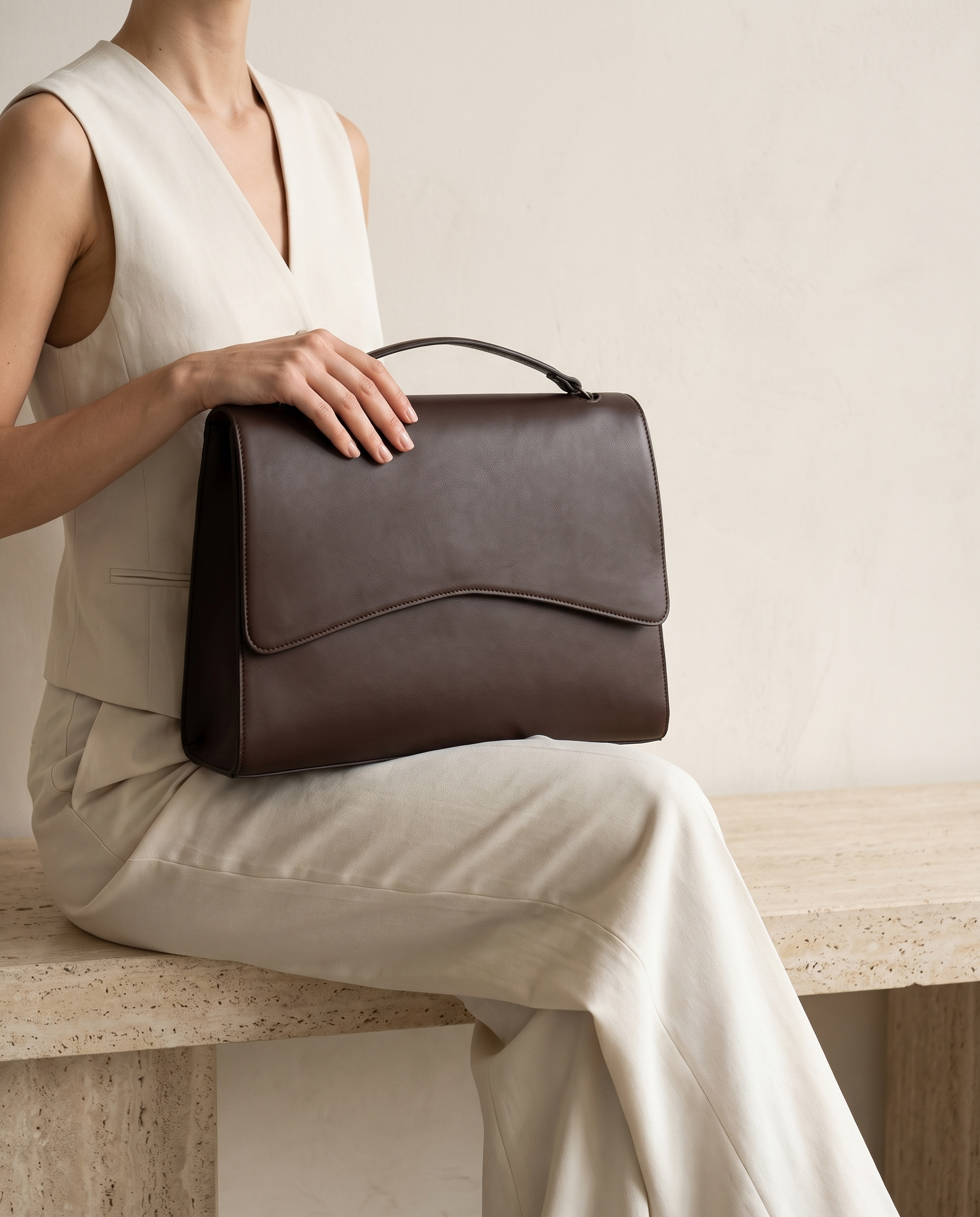 CLOVER - DARK BROWN ZAMANA
