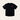 DRO BORROWED EXISTENCE TEE - JET BLACK