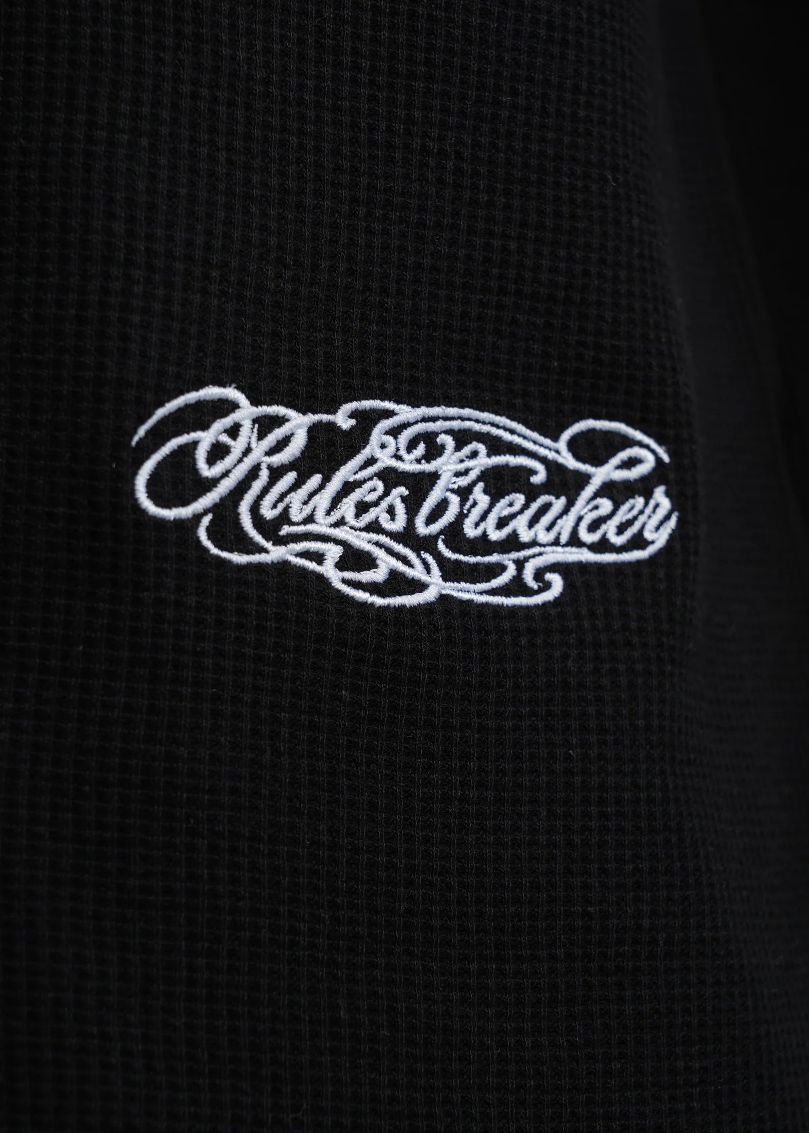 RULE BREAKER I - WAFFLE