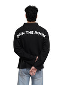 OWN THE ROOM - WAFFLE DRIP STUDIOS